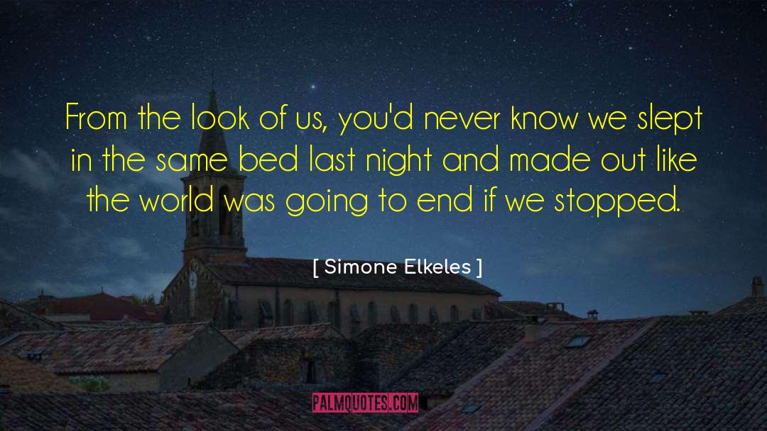 The Love Of The Last Tycoon quotes by Simone Elkeles