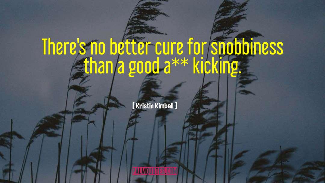 The Lovesick Cure quotes by Kristin Kimball