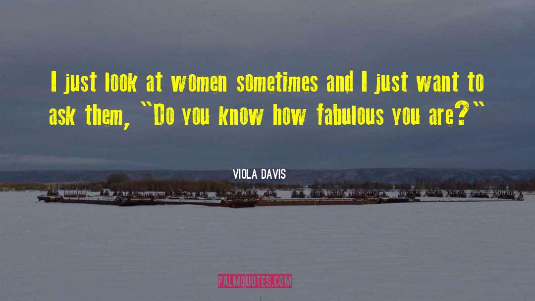 The Macquire Women quotes by Viola Davis