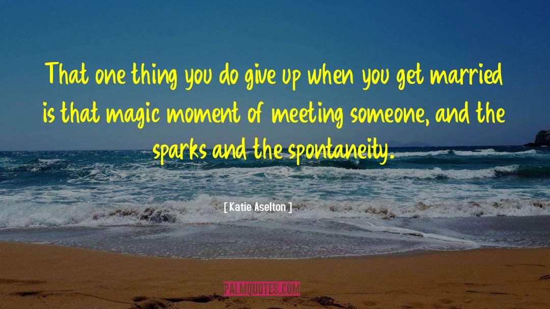 The Magic Cup quotes by Katie Aselton