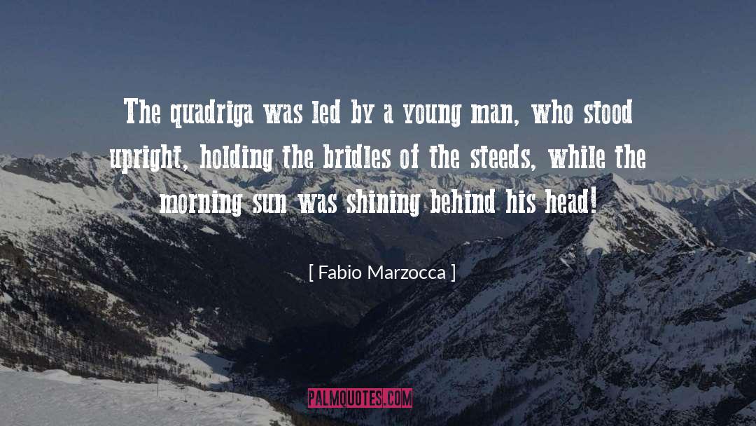 The Man Who Was Thursday quotes by Fabio Marzocca