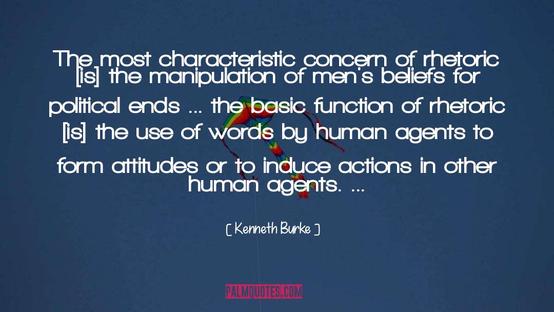 The Manipulation Of Women quotes by Kenneth Burke