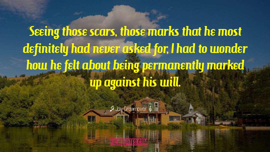 The Marked quotes by Jay Crownover