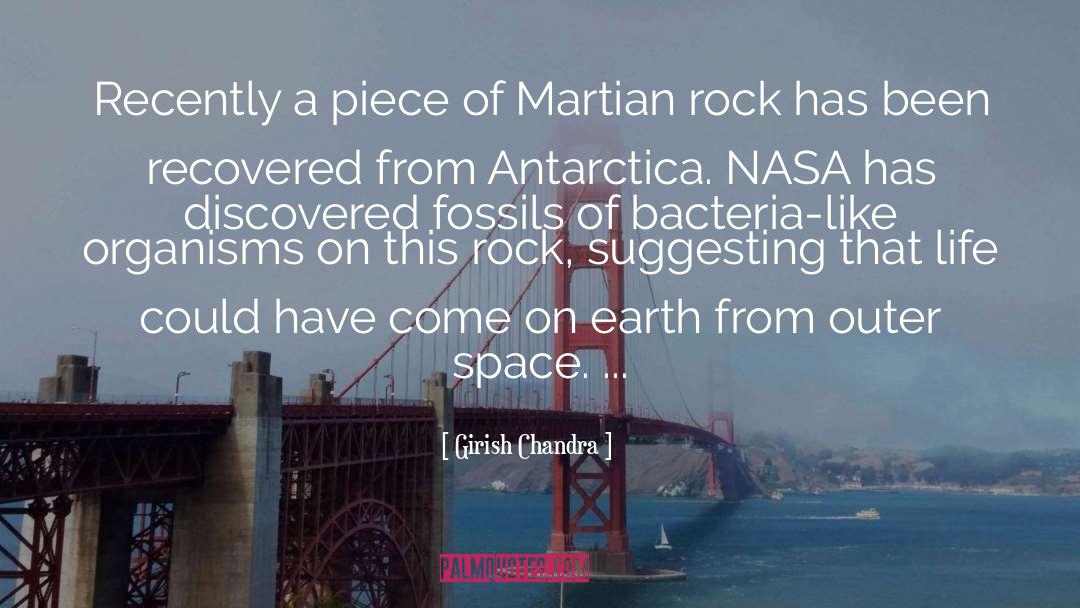 The Martian quotes by Girish Chandra