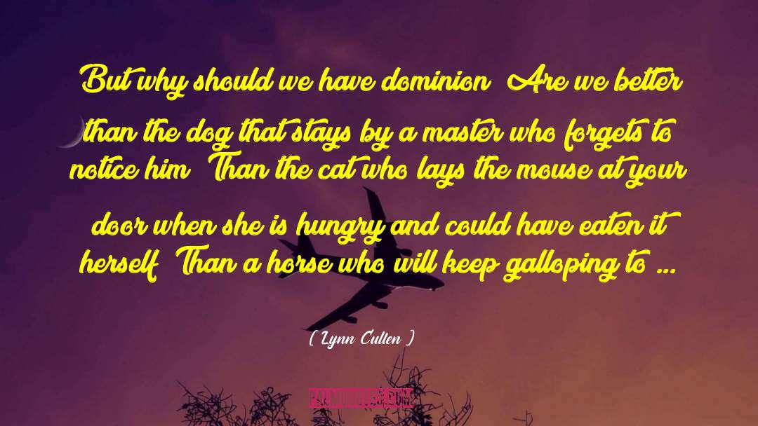 The Master And Margarita quotes by Lynn Cullen