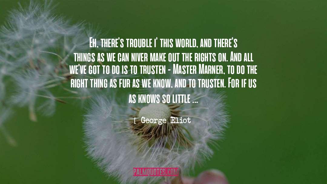 The Master And Margarita quotes by George Eliot