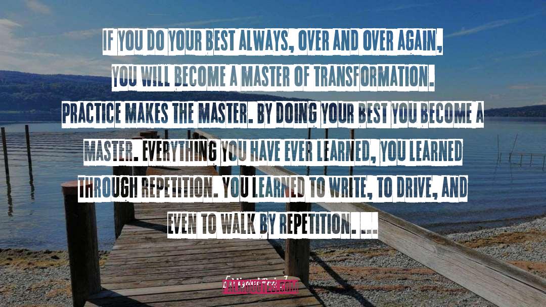 The Master quotes by Miguel Ruiz