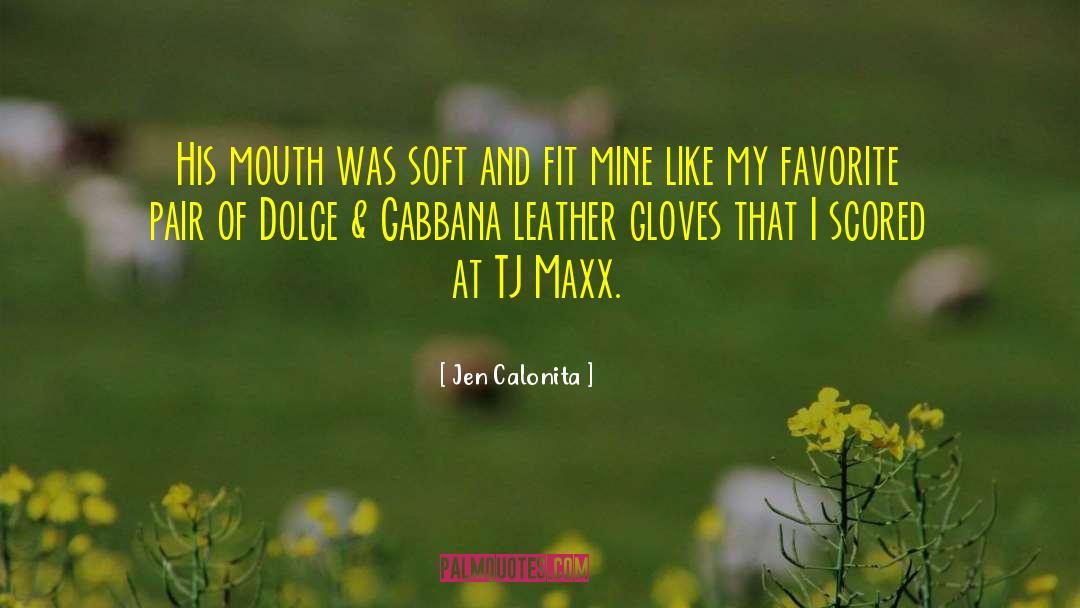 The Maxx quotes by Jen Calonita
