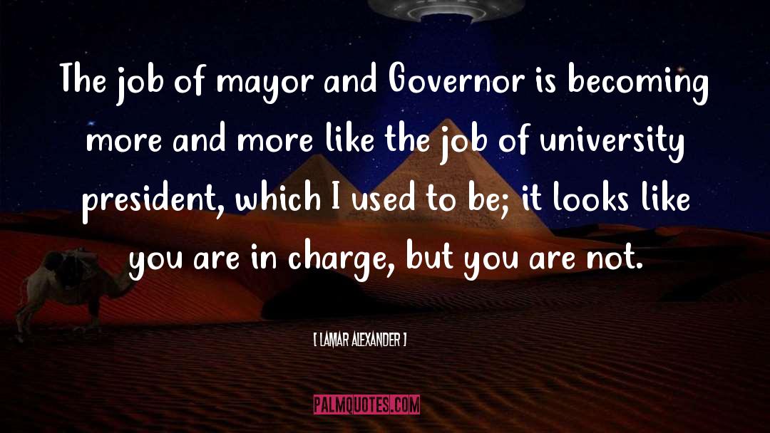 The Mayor Of Casterbridge quotes by Lamar Alexander