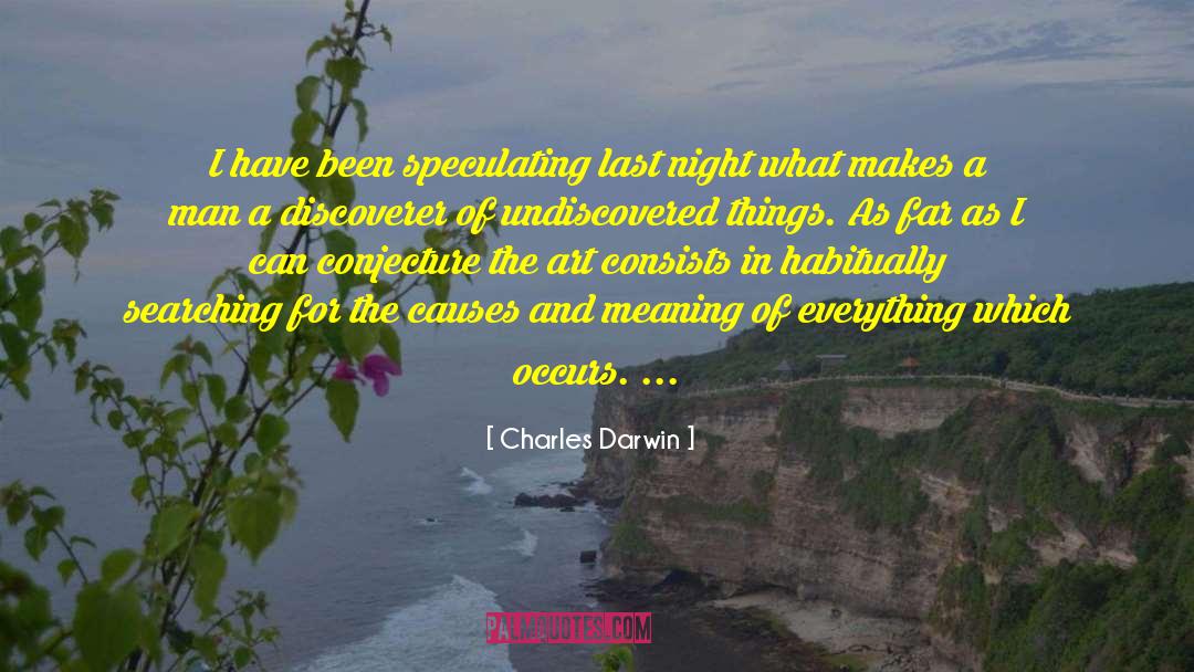 The Meaning Of Classy quotes by Charles Darwin