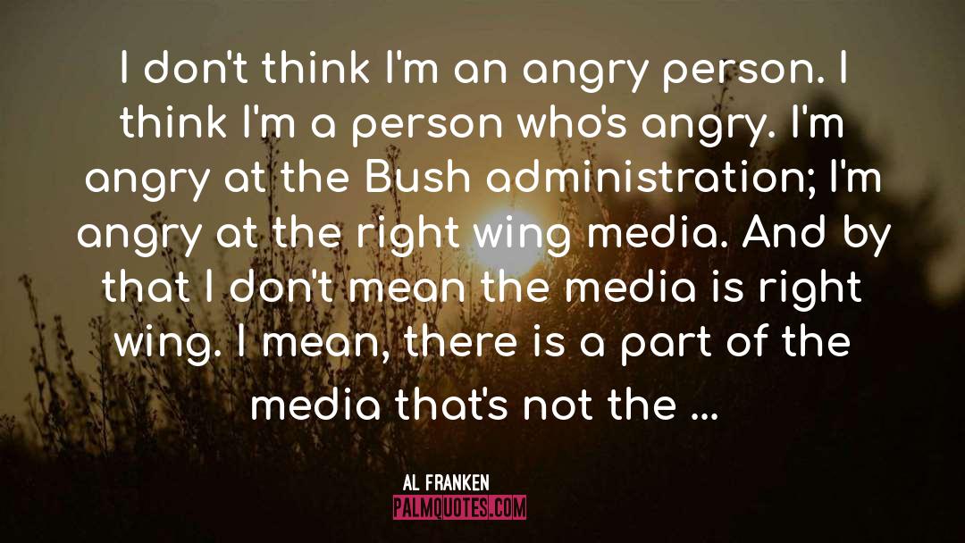 The Media quotes by Al Franken
