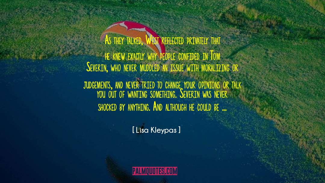 The Meek quotes by Lisa Kleypas