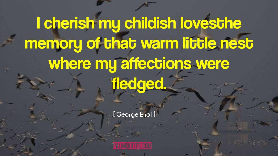 The Memory Book quotes by George Eliot