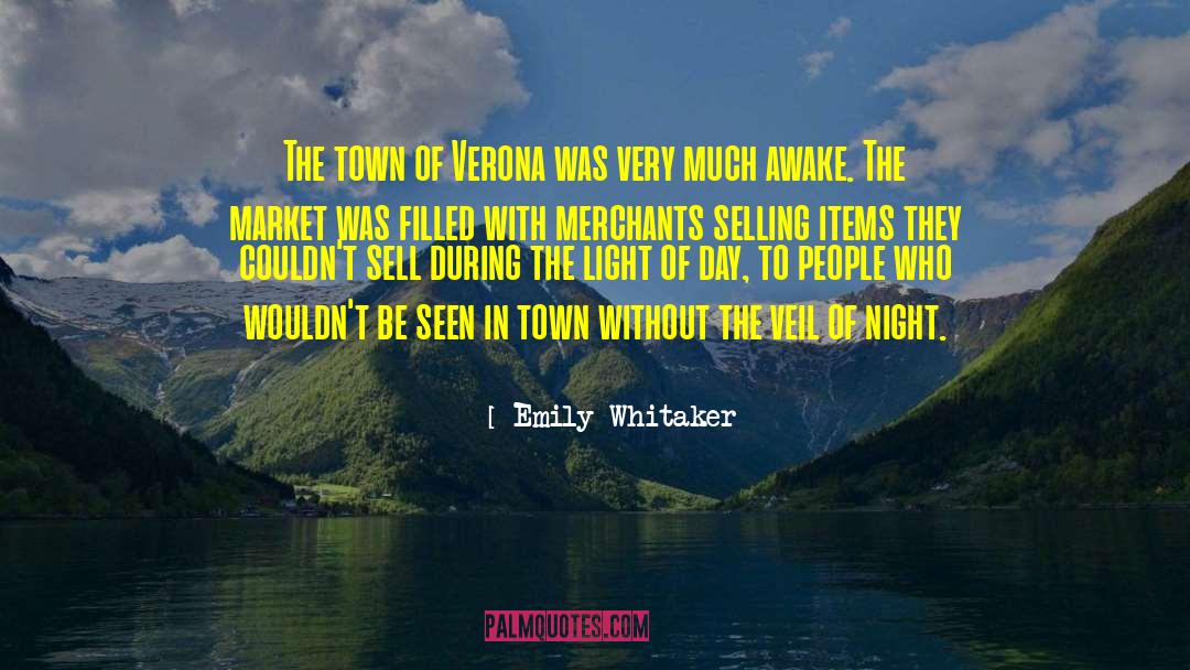 The Merchants Daughter quotes by Emily Whitaker