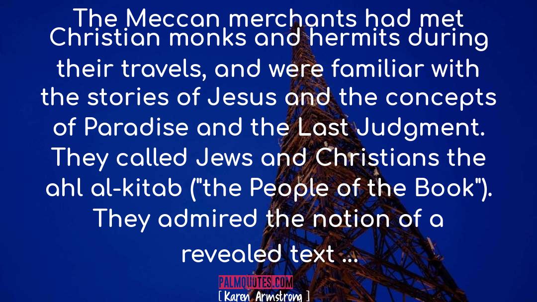 The Merchants Daughter quotes by Karen Armstrong