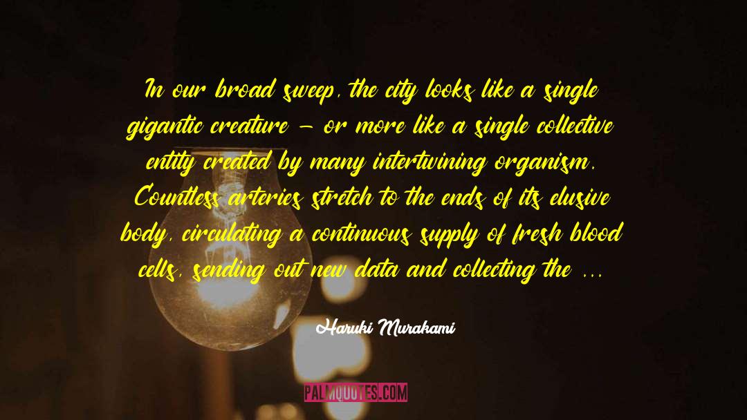 The Midnight Heir quotes by Haruki Murakami