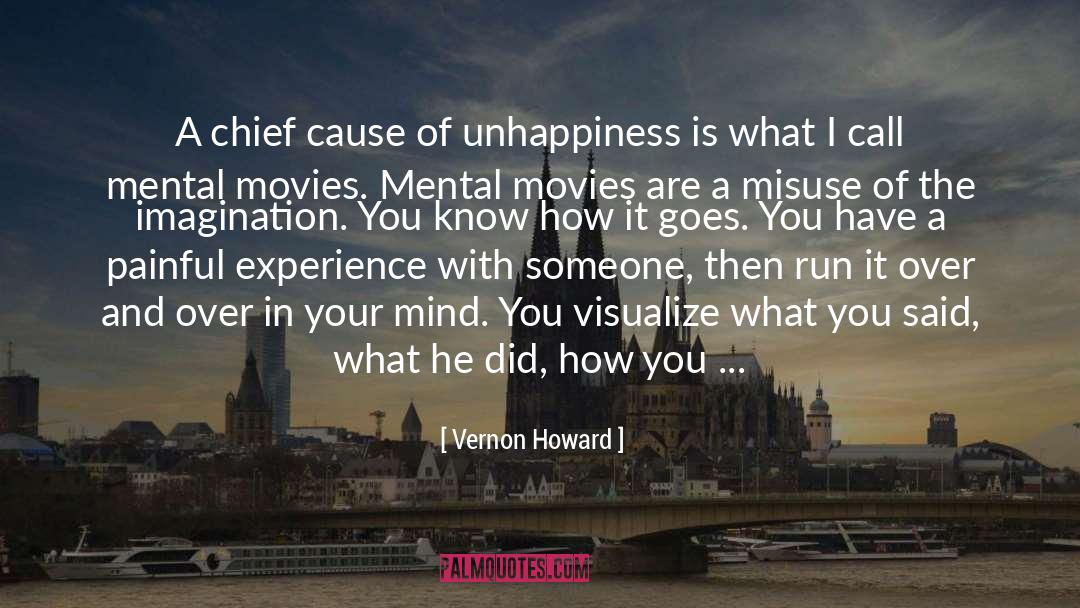 The Mind Movie quotes by Vernon Howard