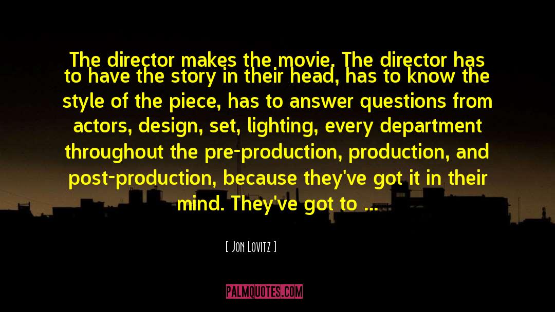 The Mind Movie quotes by Jon Lovitz