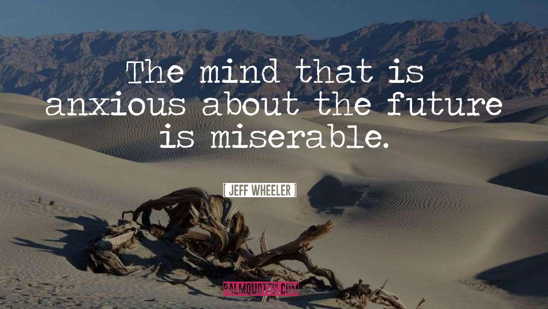 The Mind quotes by Jeff Wheeler