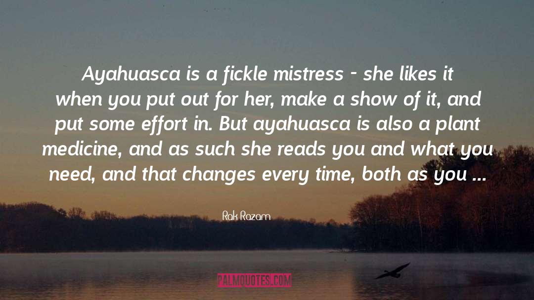 The Mistress Of Tall Acre quotes by Rak Razam