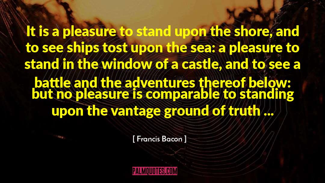 The Mists Of Avalon quotes by Francis Bacon