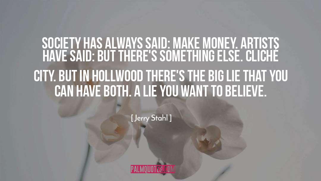 The Money Code quotes by Jerry Stahl