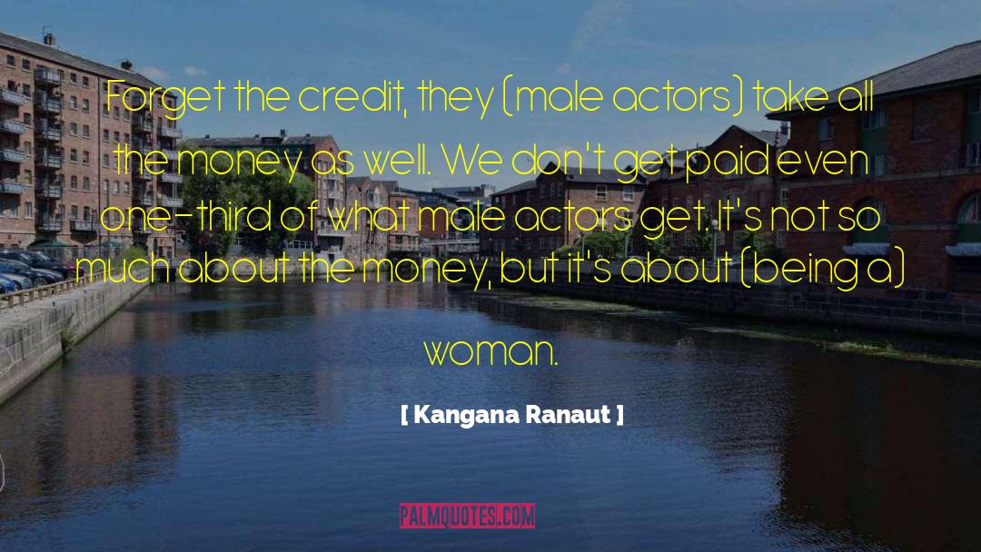 The Money Code quotes by Kangana Ranaut