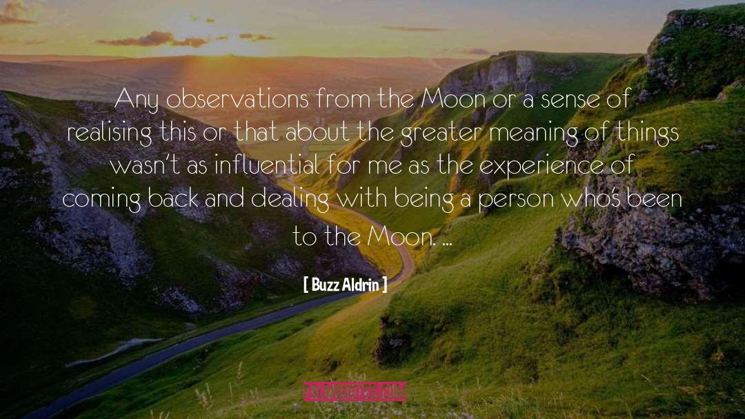 The Moon Pool quotes by Buzz Aldrin