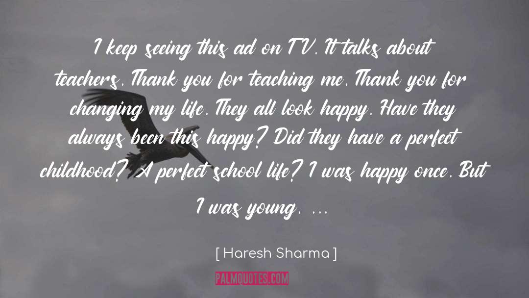 The More I Love quotes by Haresh Sharma