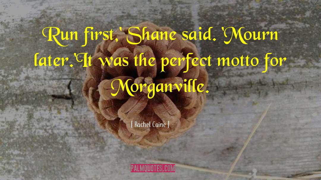 The Morganville Vampires quotes by Rachel Caine