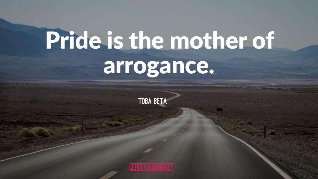 The Mother quotes by Toba Beta