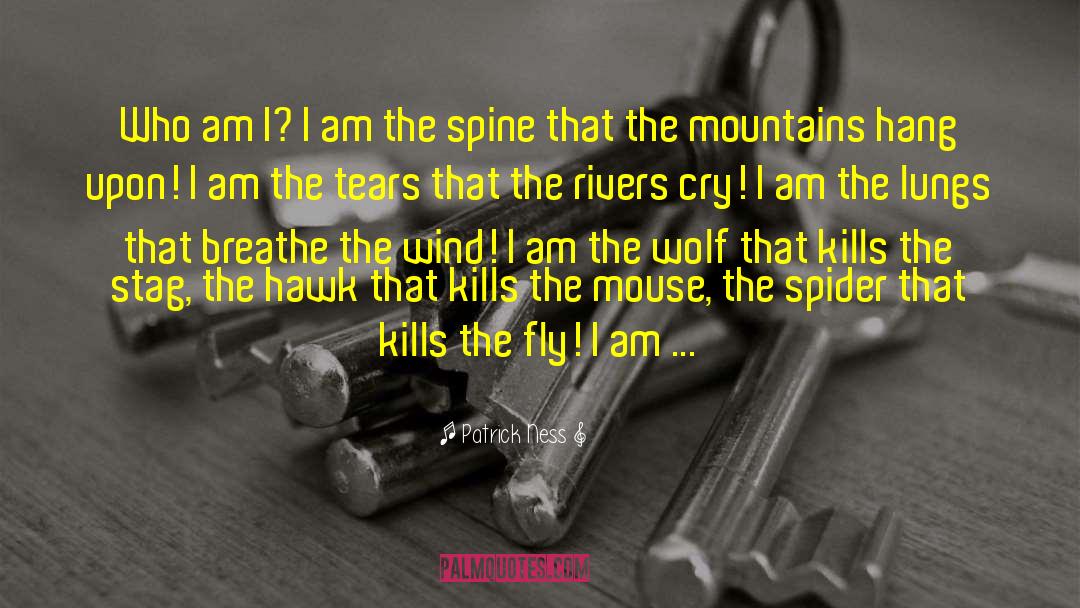 The Mouse quotes by Patrick Ness