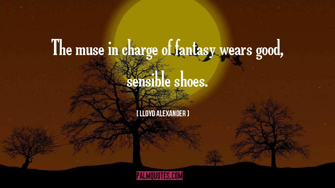 The Muse quotes by Lloyd Alexander