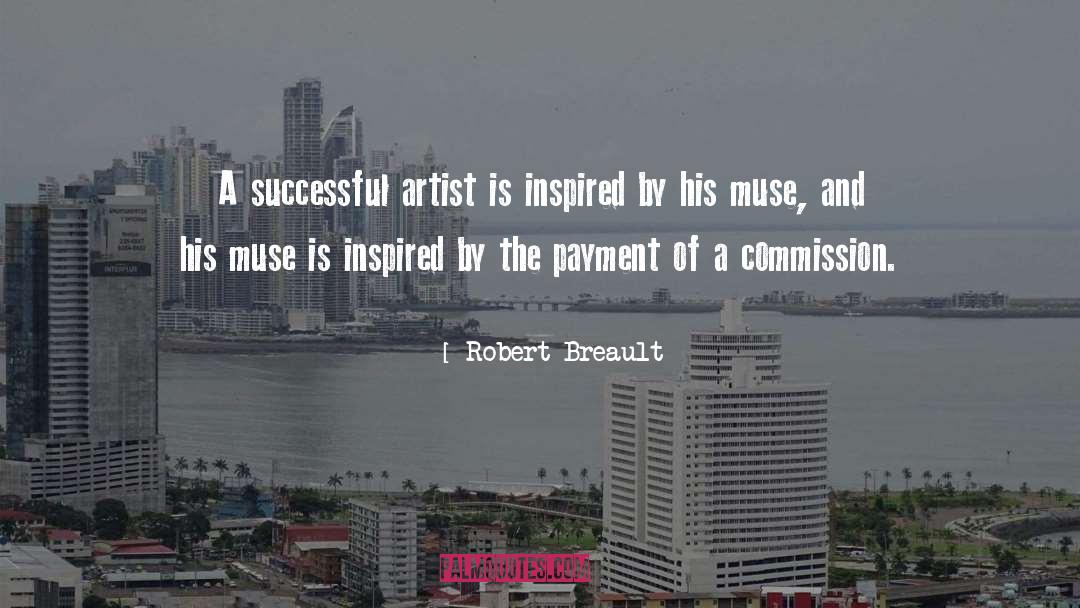 The Muse Unlocked quotes by Robert Breault