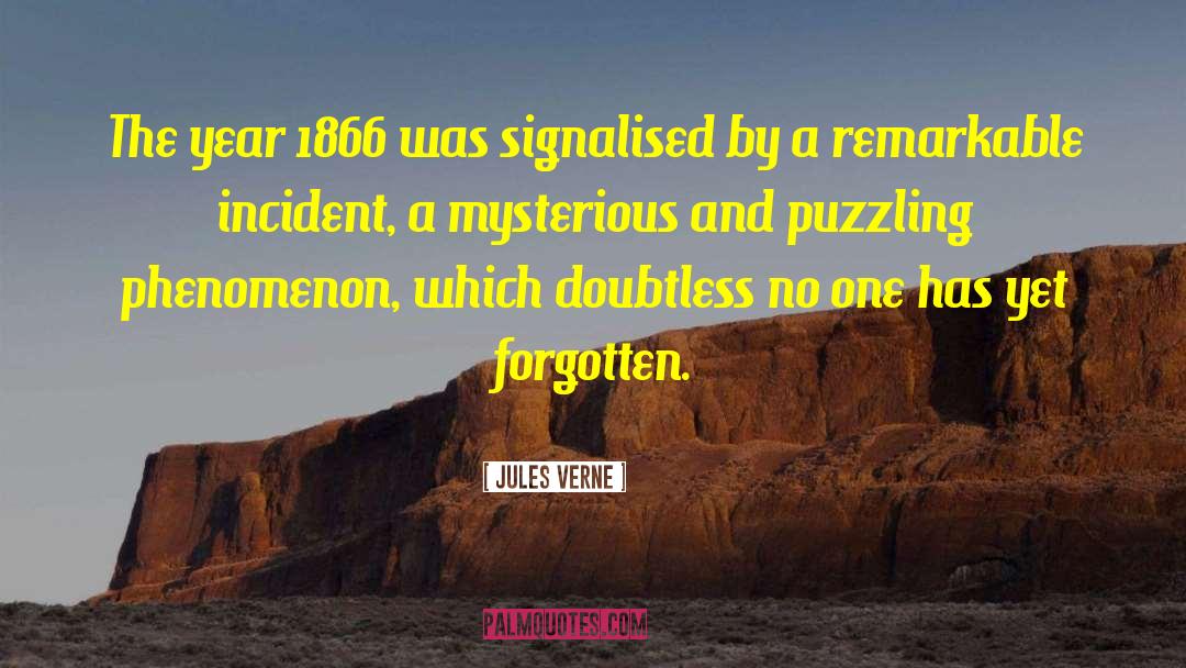 The Mysterious Stranger quotes by Jules Verne