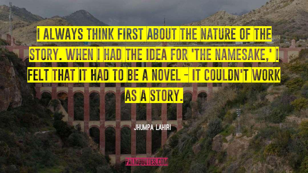 The Namesake quotes by Jhumpa Lahiri