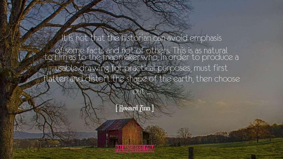 The Natural Order Of Things quotes by Howard Zinn