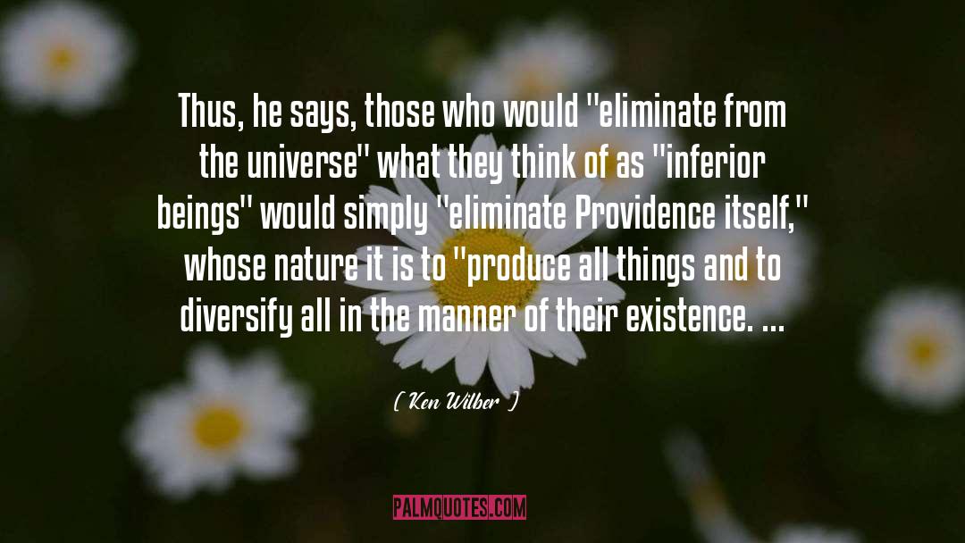 The Nature Of Family quotes by Ken Wilber