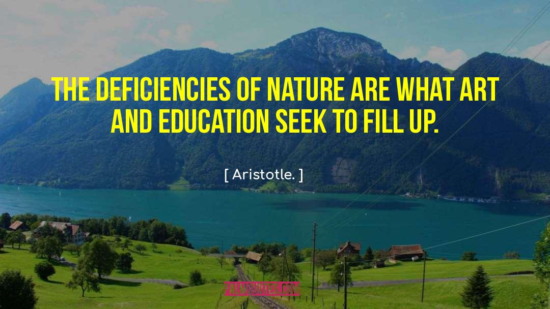 The Nature Of Happiness quotes by Aristotle.
