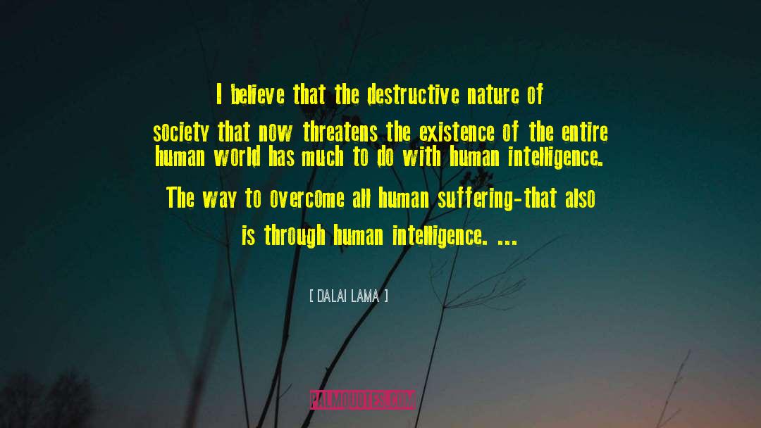 The Nature Of History quotes by Dalai Lama
