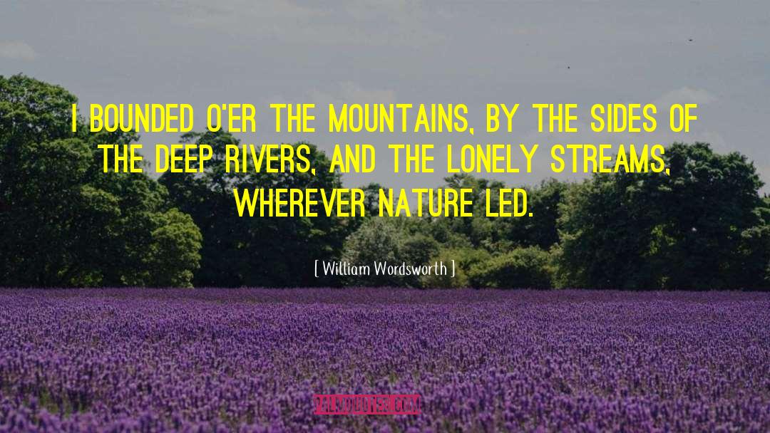 The Nature Of Innocence quotes by William Wordsworth