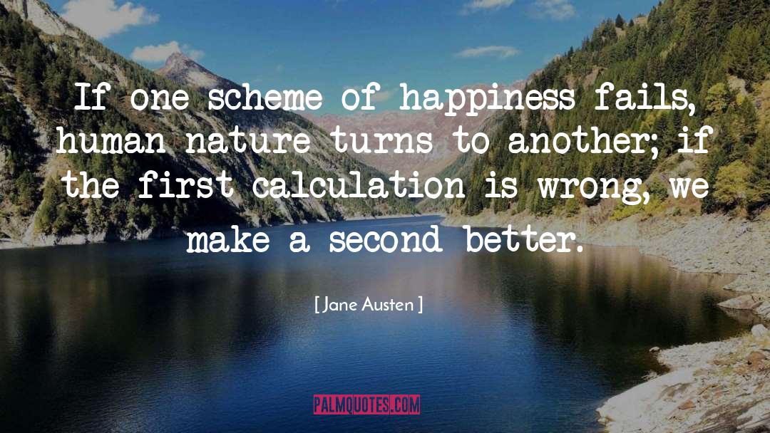 The Nature Of Love quotes by Jane Austen