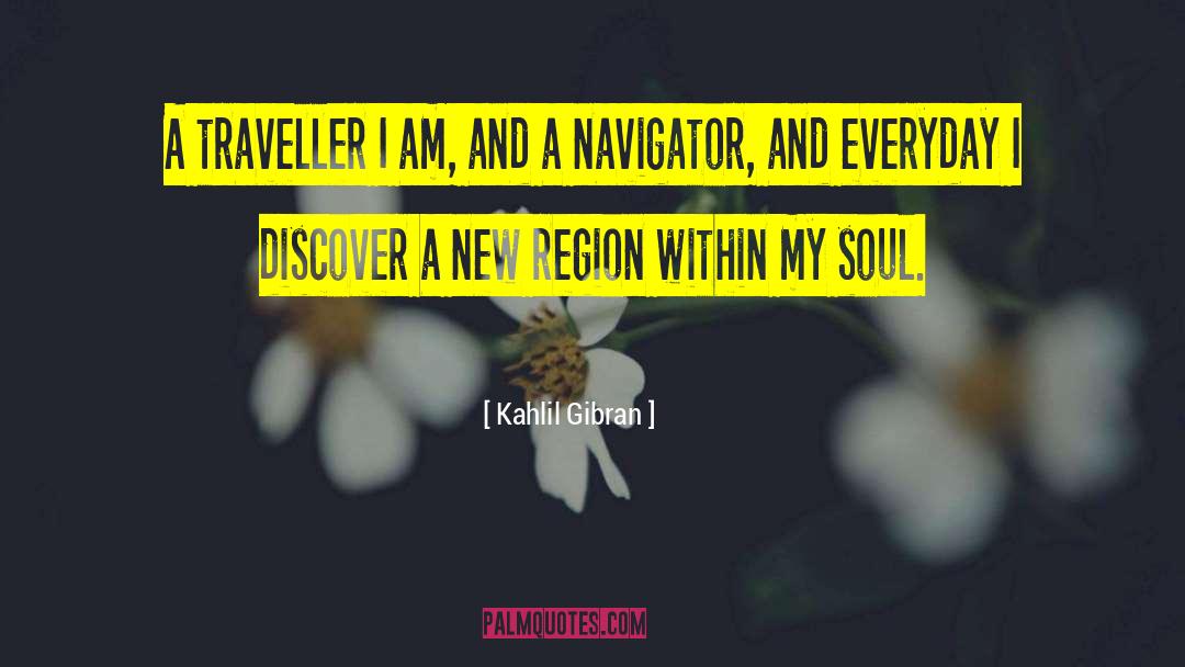 The Navigator quotes by Kahlil Gibran