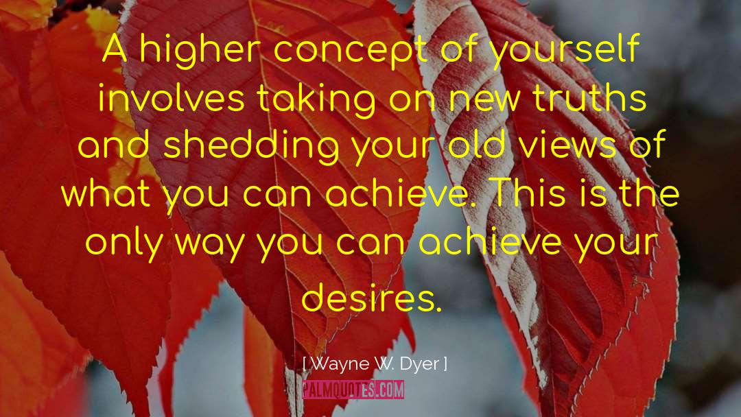 The New Black quotes by Wayne W. Dyer