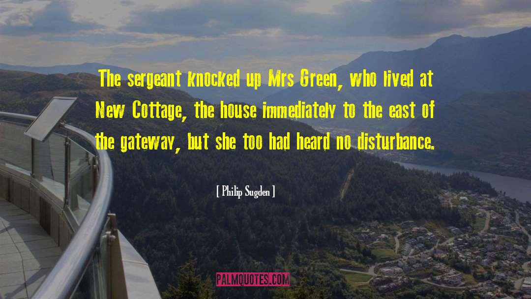 The New Mrs D quotes by Philip Sugden