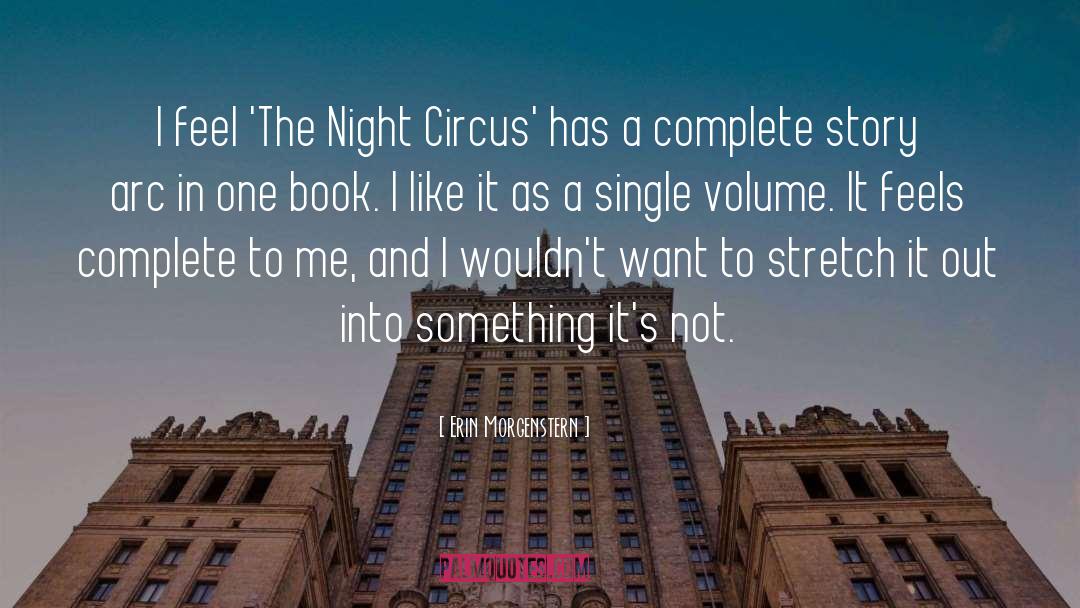 The Night Circus Book quotes by Erin Morgenstern