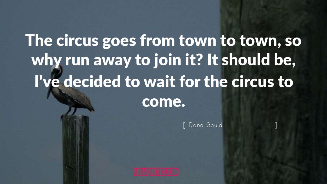 The Night Circus Book quotes by Dana Gould