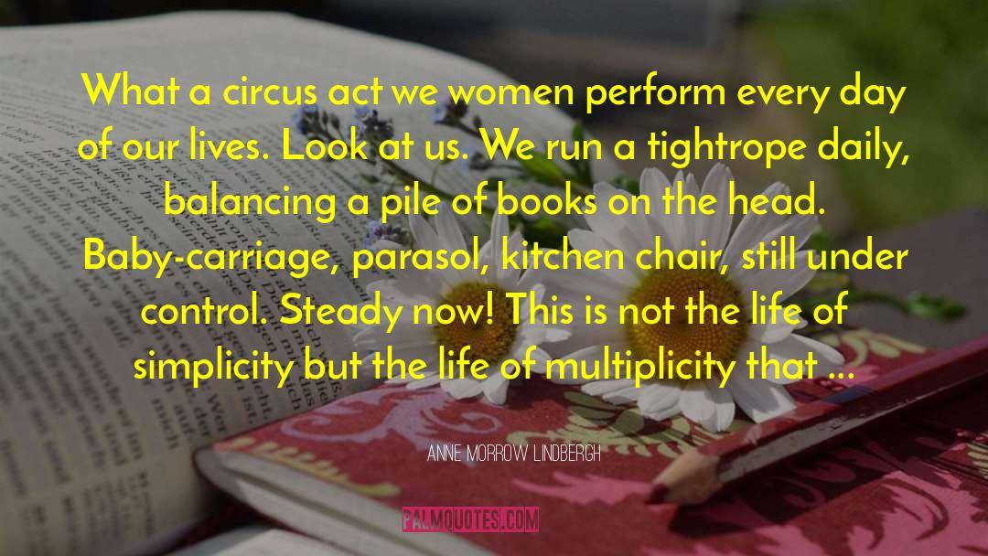 The Night Circus Book quotes by Anne Morrow Lindbergh