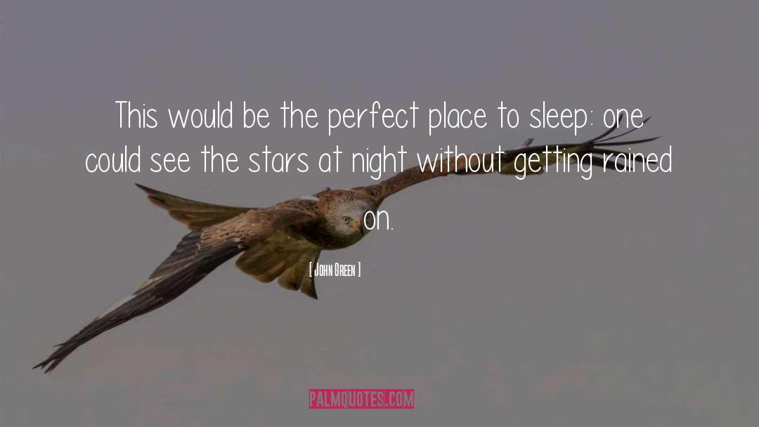 The Night Country quotes by John Green