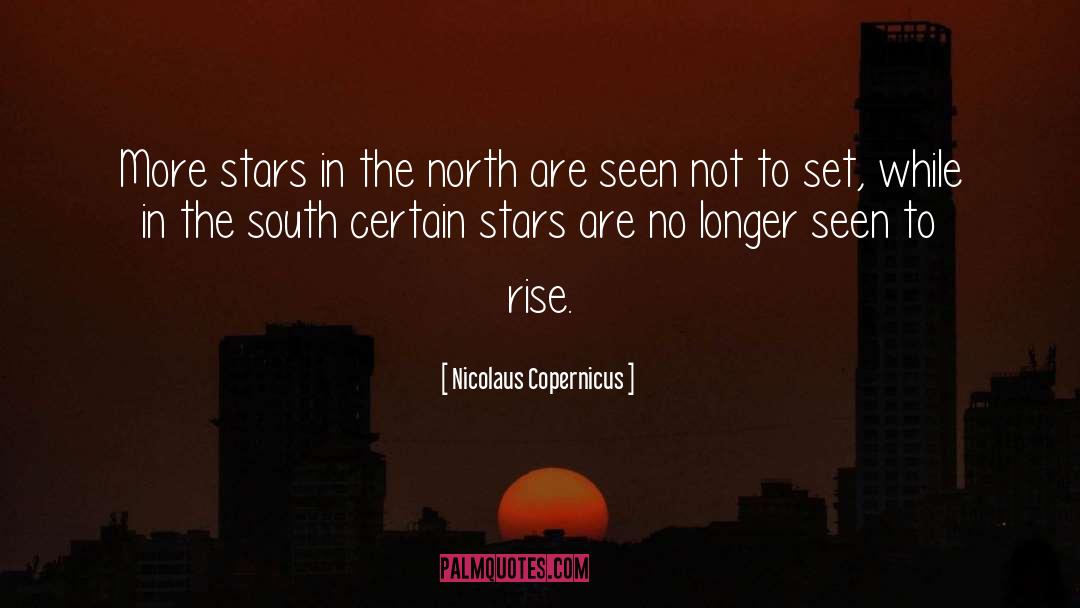 The North quotes by Nicolaus Copernicus